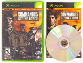 Commandos Strike Force (Xbox)