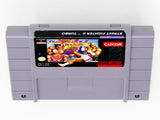 Street Fighter II 2 Turbo (Super Nintendo / SNES)