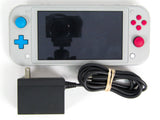 Nintendo Switch Lite [Zacian And Zamazenta Edition] (Nintendo Switch)