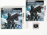 Ghost Recon: Shadow Wars (Nintendo 3DS)