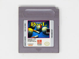 Championship Pool (Nintendo Game Boy)
