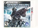 Ghost Recon: Shadow Wars (Nintendo 3DS)