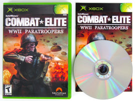 Combat Elite WWII Paratroopers (Xbox)