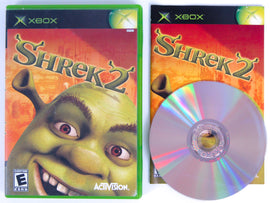 Shrek 2 (Xbox)