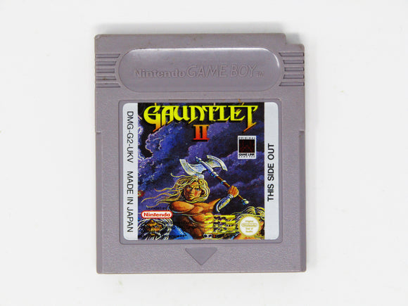 Gauntlet 2 NES PAL A Nintendo Entertainment System Senza Manuale Gauntlet 2 NES PAL A Nintendo Entertainment System Senza Manuale