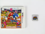 Mario & Sonic At The London 2012 Olympic Games (Nintendo 3DS)
