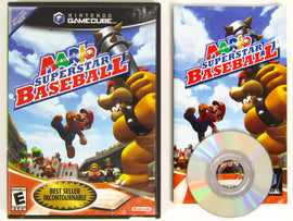 Mario Superstar Baseball [Best Seller] (Nintendo GameCube)