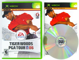 Tiger Woods 2006 (Xbox)