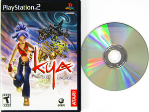 Kya Dark Lineage (Playstation 2 / PS2)