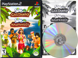 The Sims 2: Castaway (PlayStation 2 / PS2)