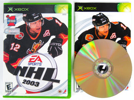 NHL 2003 (Xbox)