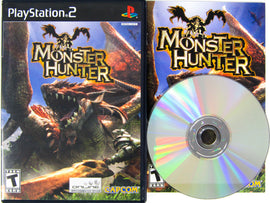 Monster Hunter (PlayStation 2 / PS2)