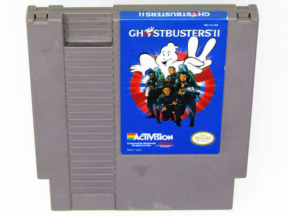 Ghostbusters II 2 (Nintendo / NES)