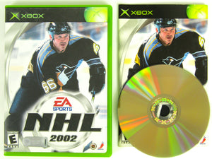 NHL 2002 (Xbox)