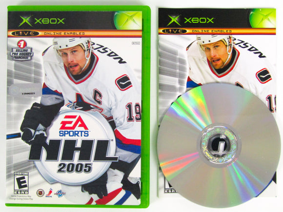 NHL 2005 (Xbox)
