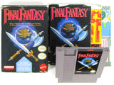 Final Fantasy (Nintendo / NES)