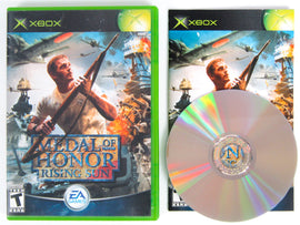 Medal Of Honor Rising Sun (Xbox)