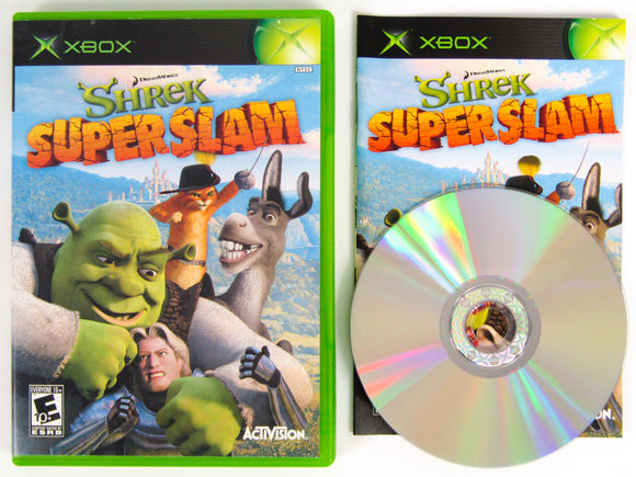 Shrek Superslam (Xbox)