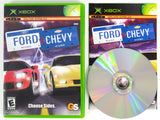 Ford Vs Chevy (Xbox)