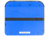 Nintendo 2DS System Electric Blue [Version 2]
