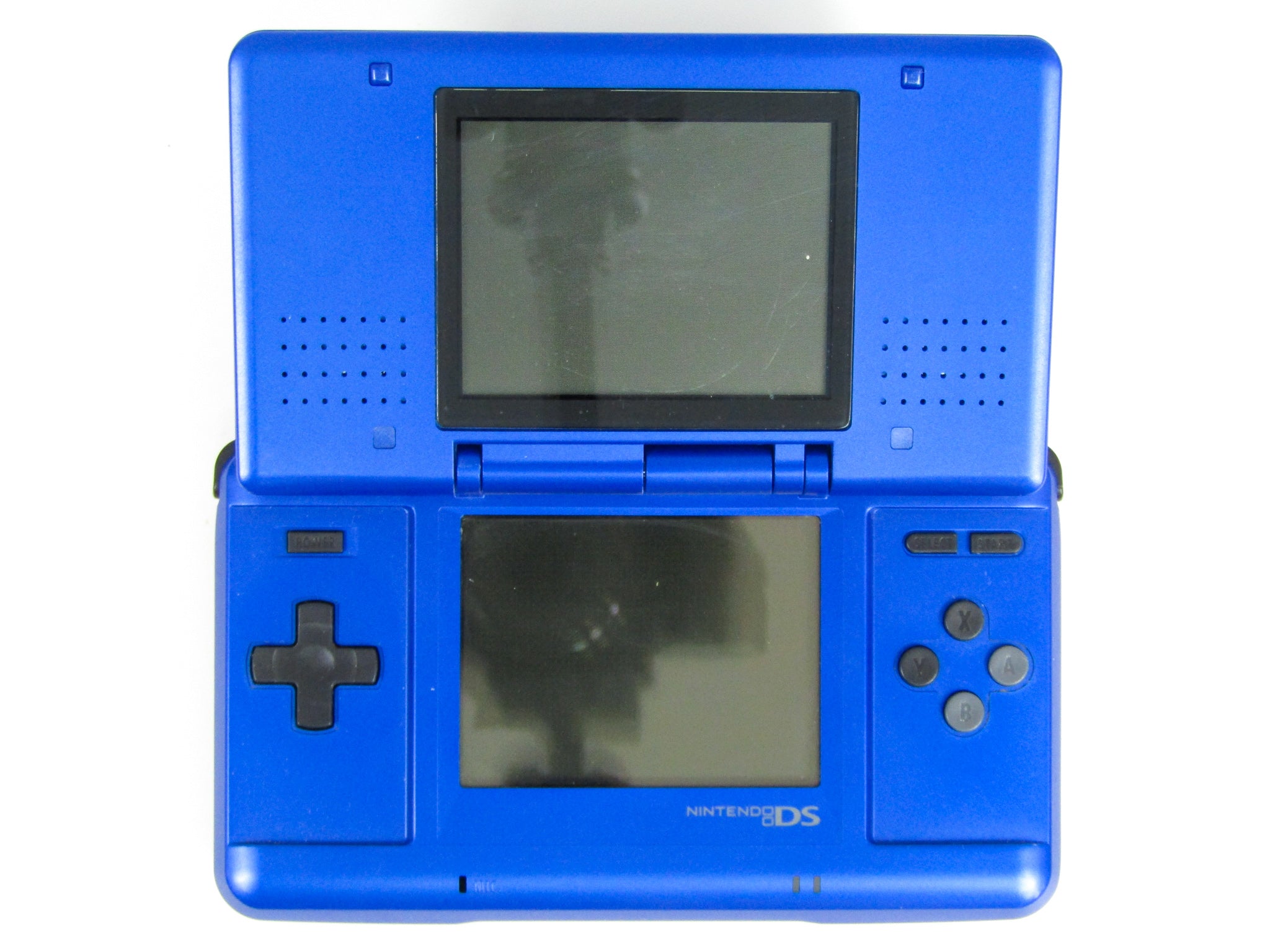 Blue Raccon Ds Nintendo DS System Electric Blue – RetroMTL