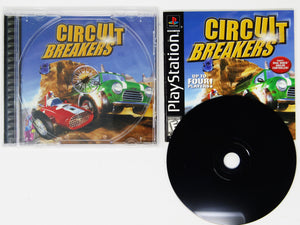 Circuit Breakers (Playstation / PS1)