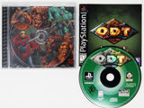 ODT Escape or Die Trying (Playstation / PS1)