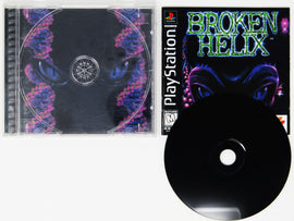 Broken Helix (PlayStation / PS1)