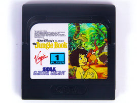 The Jungle Book [PAL] (Sega Game Gear)