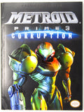 Metroid Prime 3 Corruption [Premiere Edition] [Prima Games] (Game Guide)