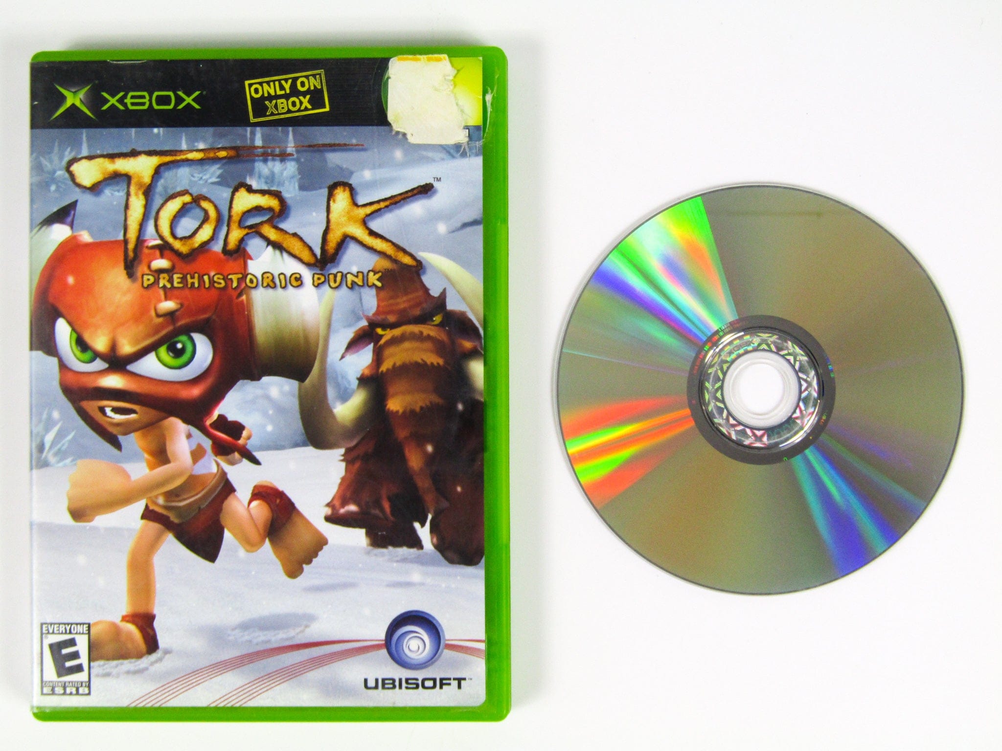 Tork Prehistoric Punk (Xbox) - RetroMTL