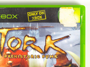Tork Prehistoric Punk (Xbox) - RetroMTL