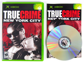 True Crime New York City (Xbox)