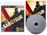 The Saboteur (Playstation 3 / PS3)