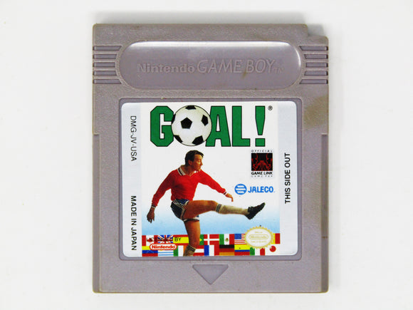 Goal (Game Boy)