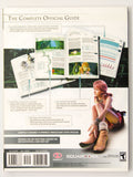 Final Fantasy XIII 13 [Piggy Back] (Game Guide)