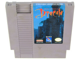 Bram Stoker's Dracula (Nintendo / NES)