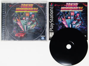 Tokyo Highway Battle (Playstation / PS1)