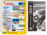 Space Harrier (Sega 32X)