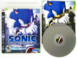 Sonic The Hedgehog (PlayStation 3 / PS3)