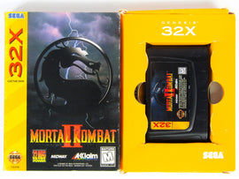Mortal Kombat II 2 (Sega 32X)