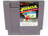 MUSCLE [5 Screw] (Nintendo / NES)