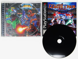 League of Pain (PlayStation / PS1)