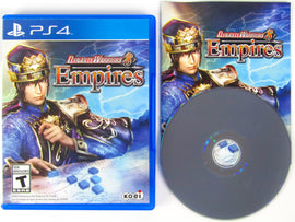 Dynasty Warriors 8: Empires (PlayStation 4 / PS4)