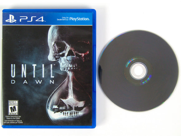 Until Dawn (Playstation 4 / PS4)