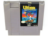 Ultima Quest Of The Avatar (Nintendo / NES)