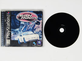 Rush Hour (PlayStation / PS1)