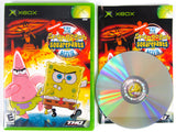 SpongeBob SquarePants The Movie (Xbox)