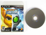 Ratchet & Clank Future: A Crack In Time (Playstation 3 / PS3)