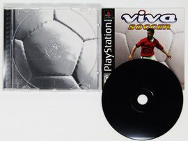 Viva Soccer (PlayStation / PS1)